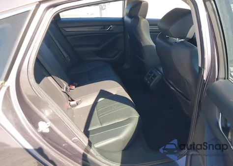 2021 Honda Accord Ex-L из США, поврежденный, VIN 1HGCV1F59MA055197